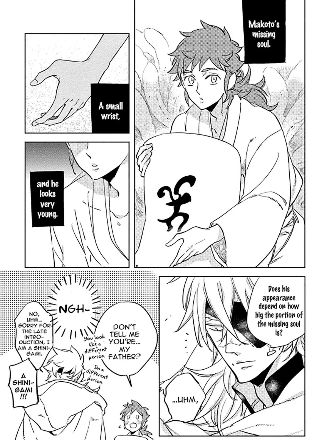 Read Love in Limbo chapter 9 image 18 on Lezhin