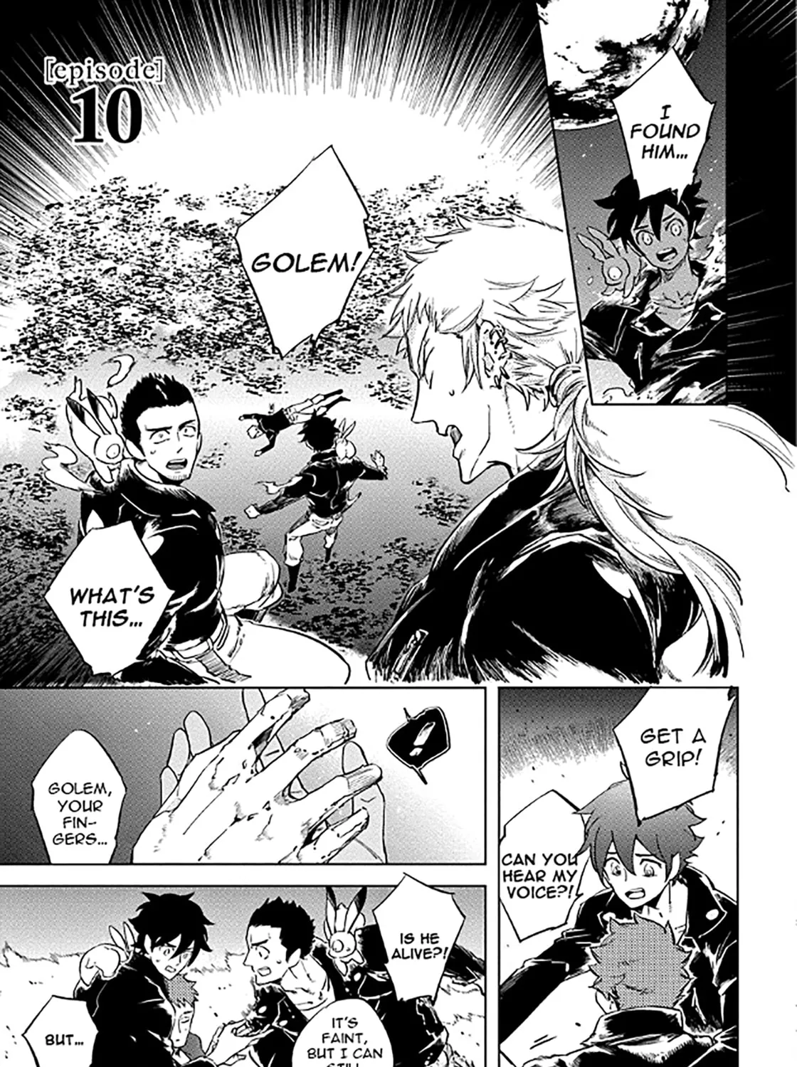 Read Love in Limbo chapter 9 image 2 on Lezhin
