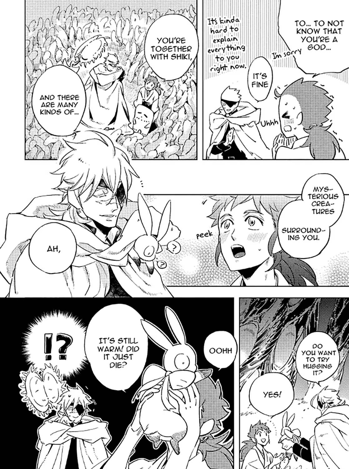 Read Love in Limbo chapter 9 image 20 on Lezhin