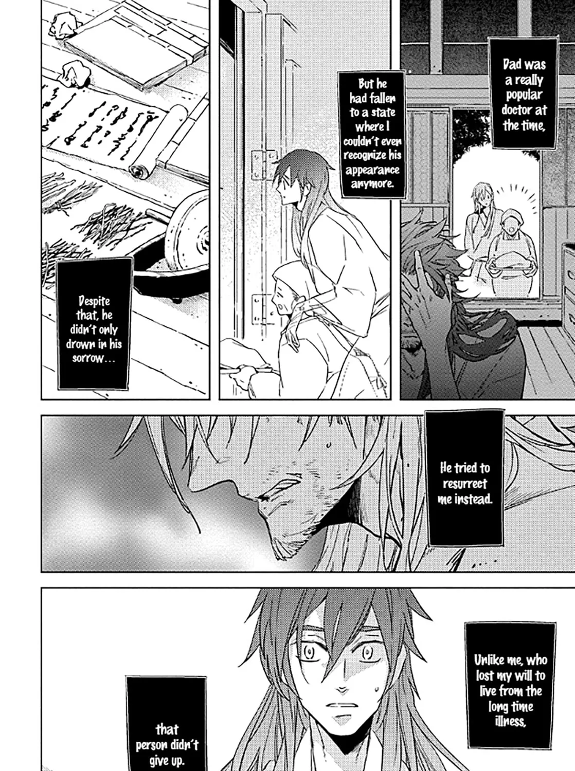 Read Love in Limbo chapter 9 image 24 on Lezhin