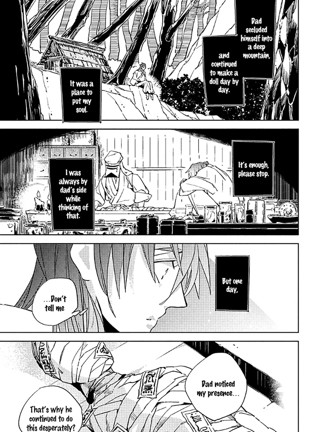 Read Love in Limbo chapter 9 image 26 on Lezhin