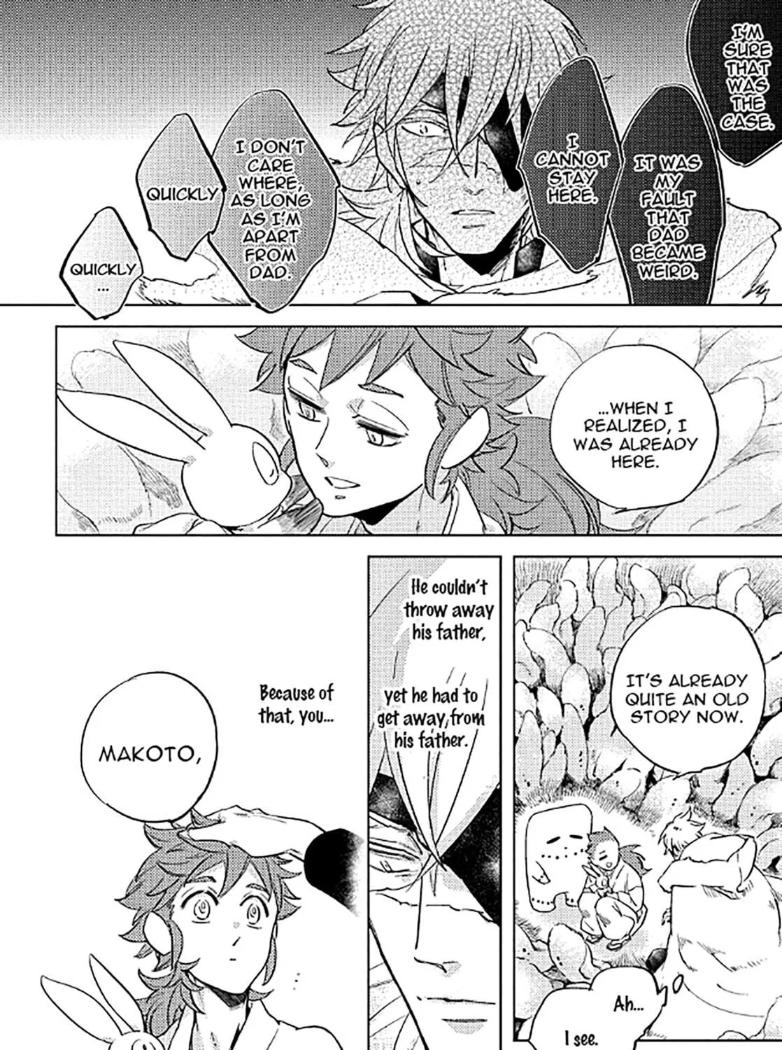 Read Love in Limbo chapter 9 image 28 on Lezhin
