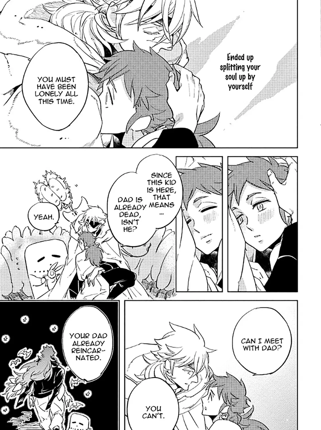 Read Love in Limbo chapter 9 image 30 on Lezhin