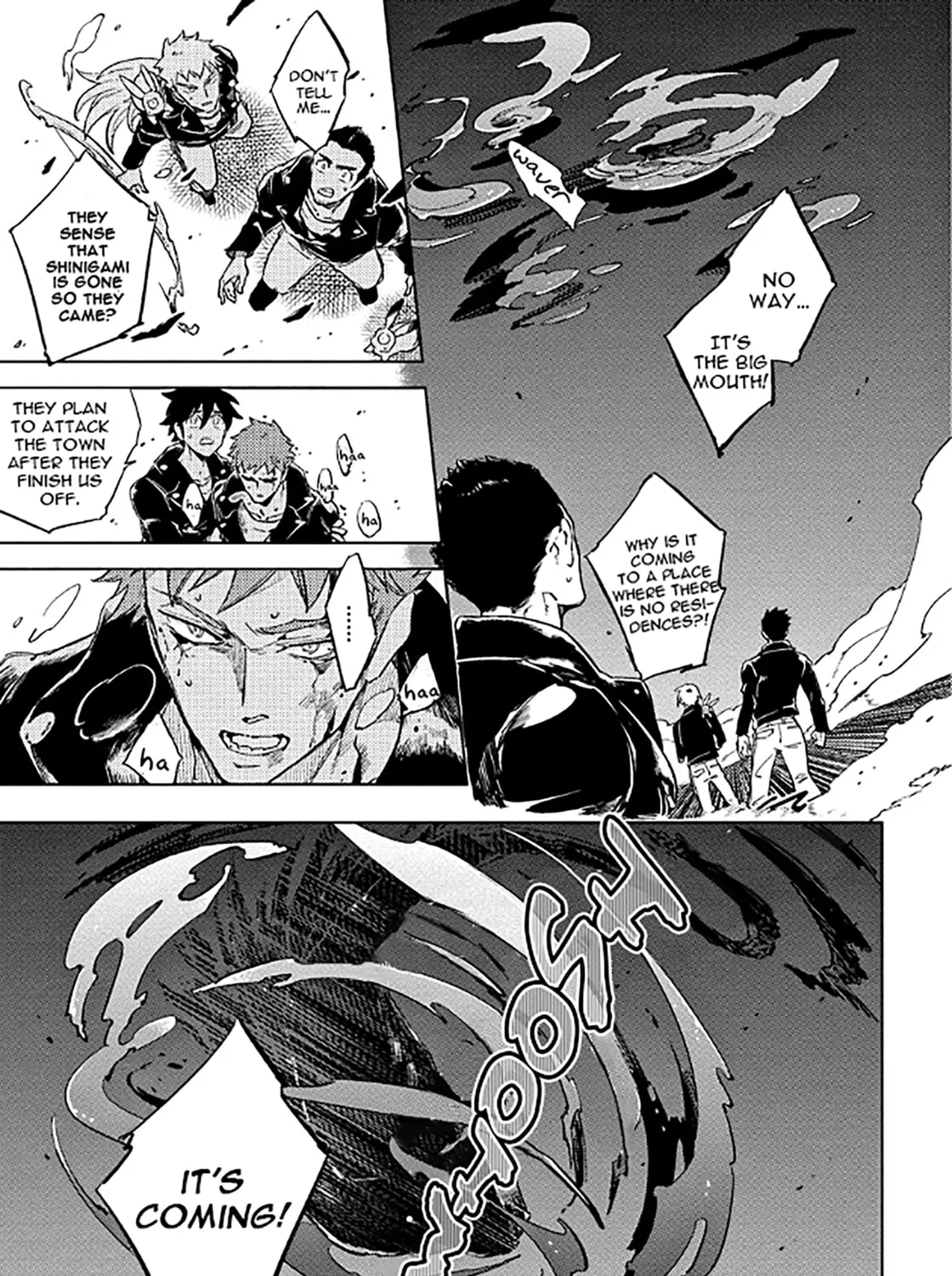 Read Love in Limbo chapter 9 image 6 on Lezhin
