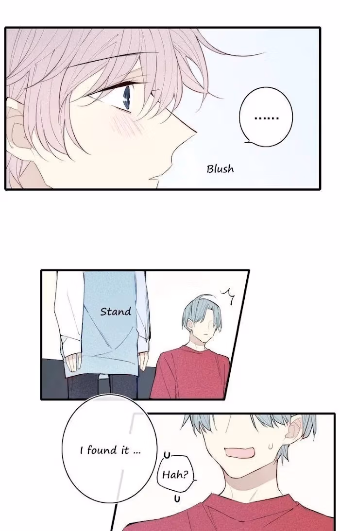 Read Love in Lyrics chapter 0 image 12 on Lezhin