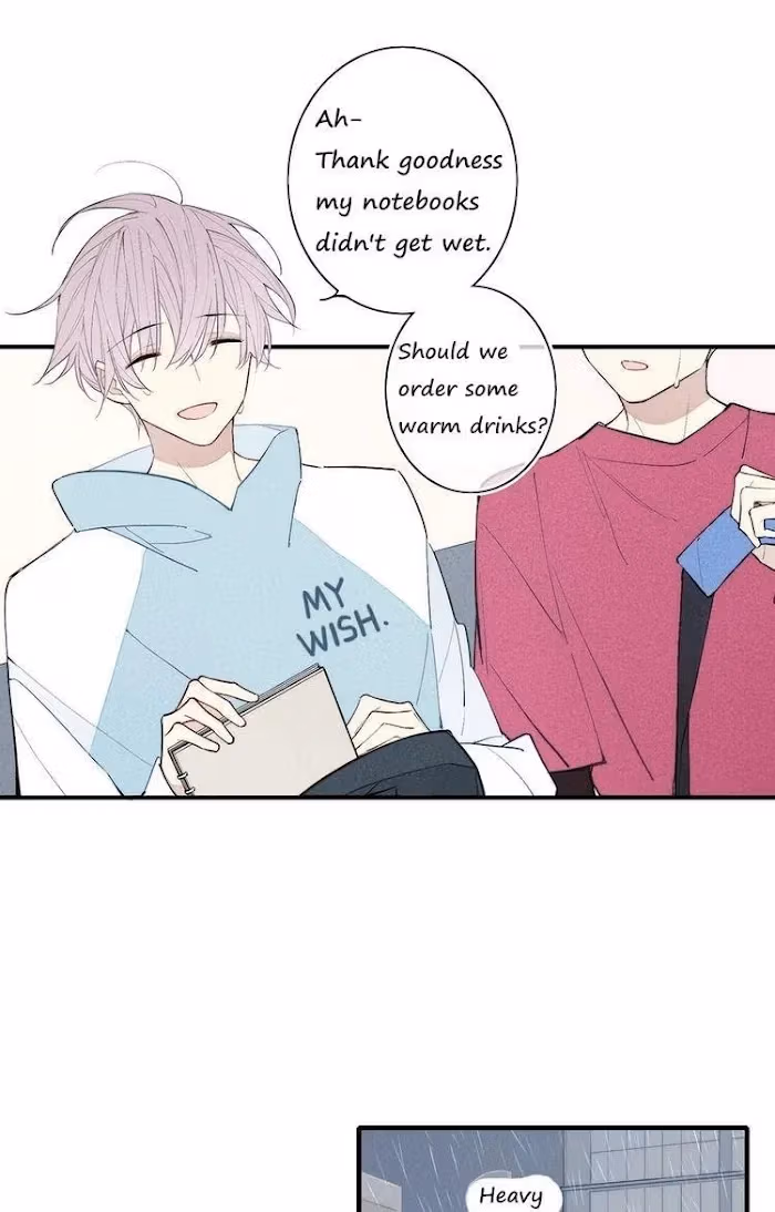 Read Love in Lyrics chapter 0 image 4 on Lezhin
