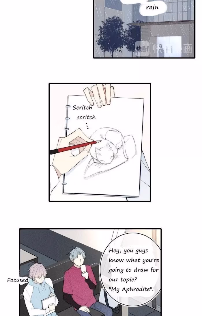 Read Love in Lyrics chapter 0 image 5 on Lezhin