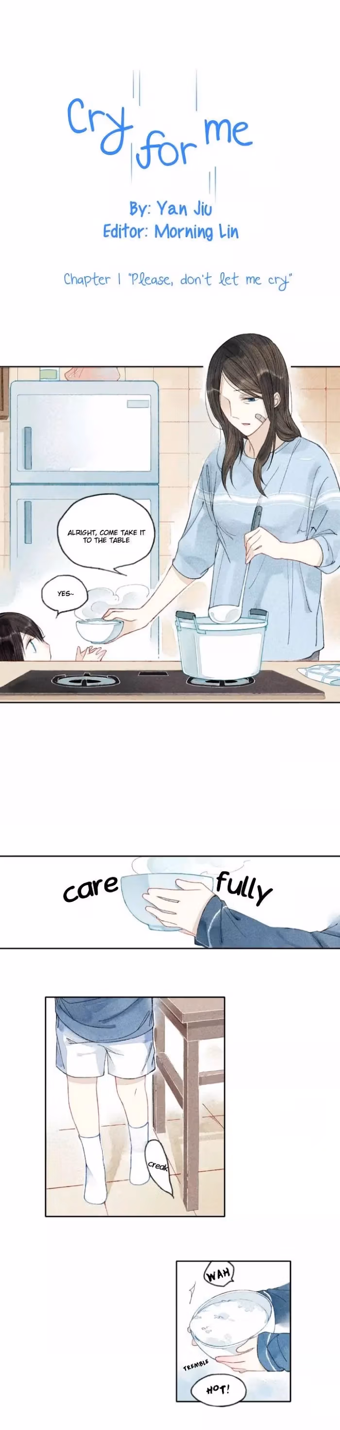 Read Love in Lyrics chapter 1 image 1 on Lezhin