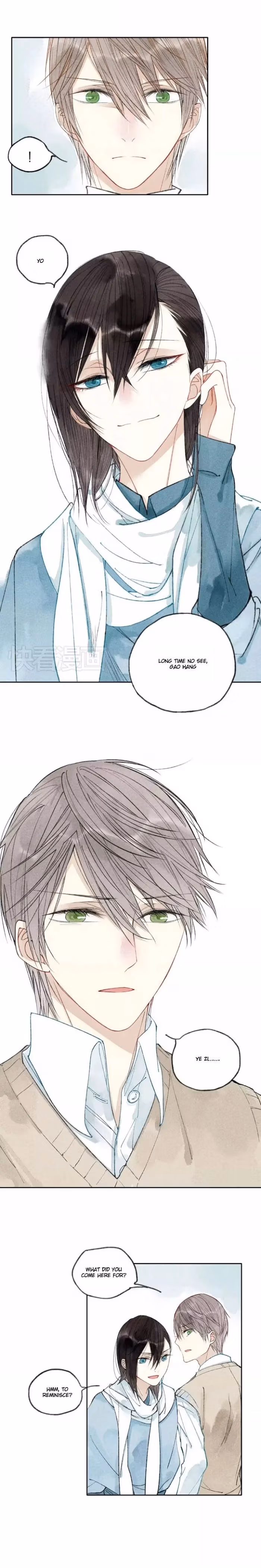 Read Love in Lyrics chapter 1 image 11 on Lezhin