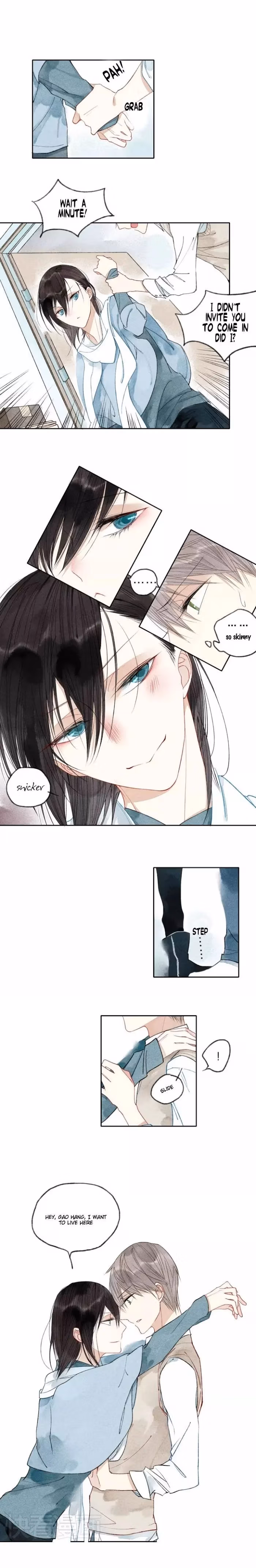 Read Love in Lyrics chapter 1 image 12 on Lezhin