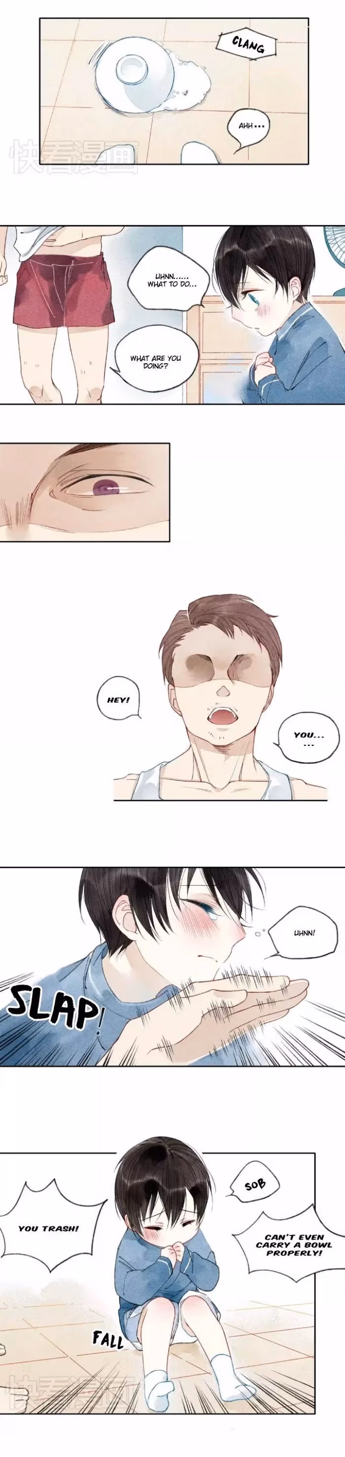 Read Love in Lyrics chapter 1 image 2 on Lezhin