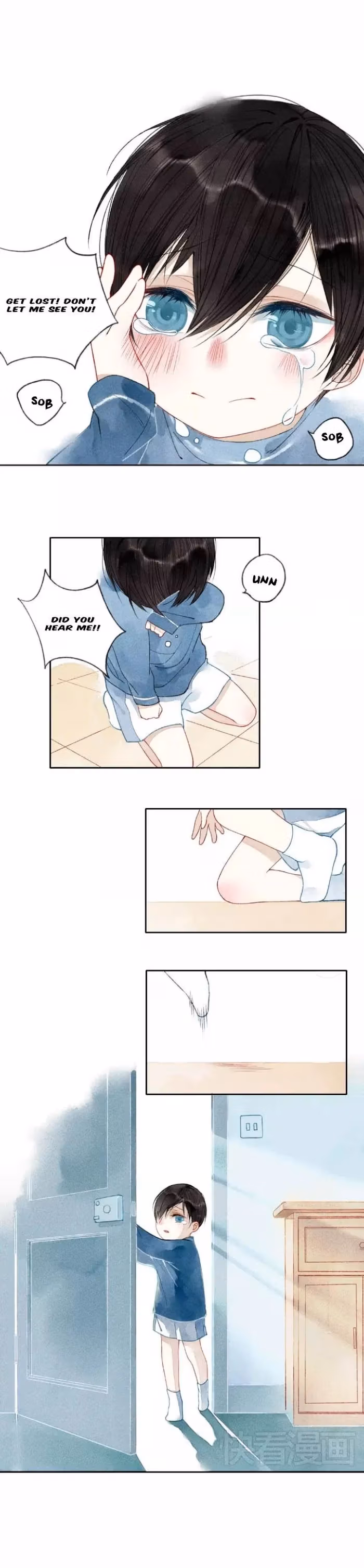 Read Love in Lyrics chapter 1 image 3 on Lezhin