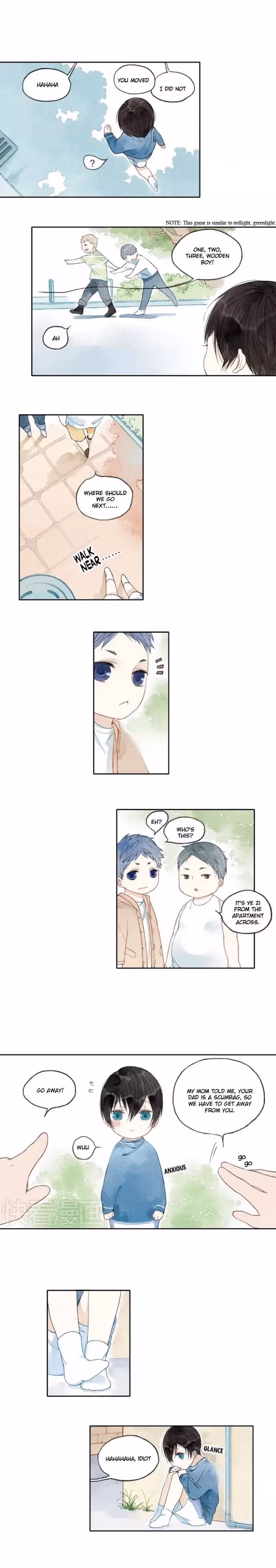 Read Love in Lyrics chapter 1 image 4 on Lezhin