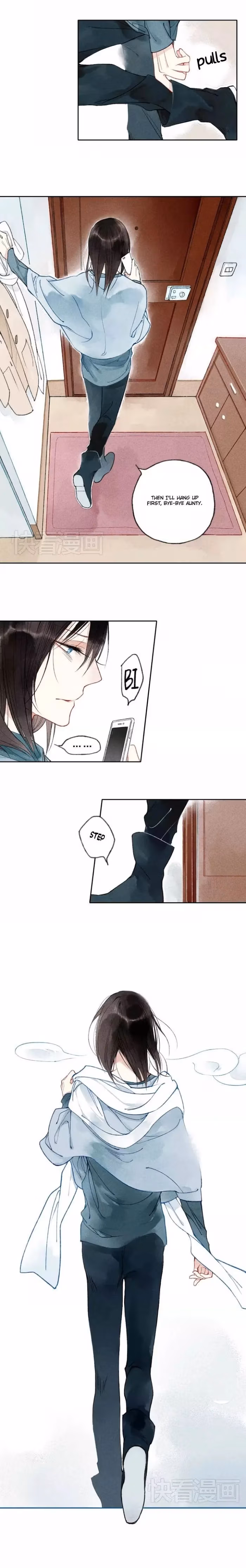Read Love in Lyrics chapter 1 image 8 on Lezhin