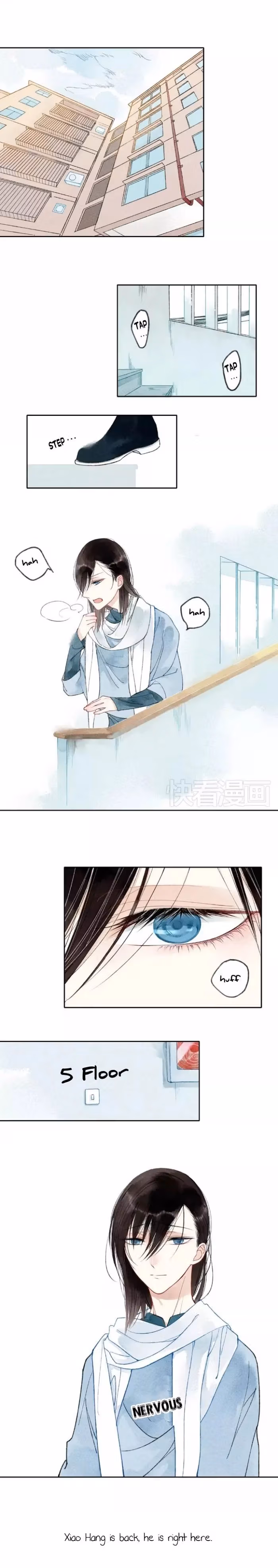Read Love in Lyrics chapter 1 image 9 on Lezhin