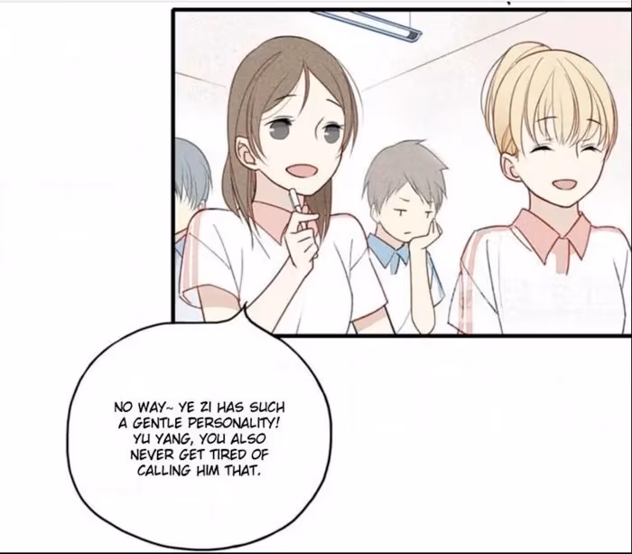 Read Love in Lyrics chapter 10 image 11 on Lezhin