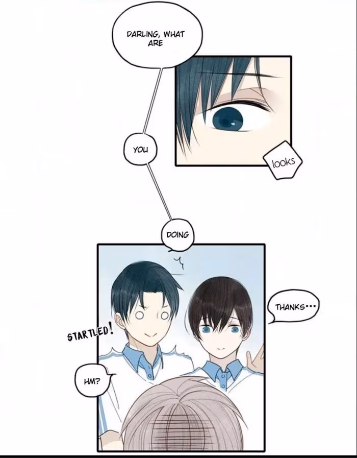 Read Love in Lyrics chapter 10 image 27 on Lezhin