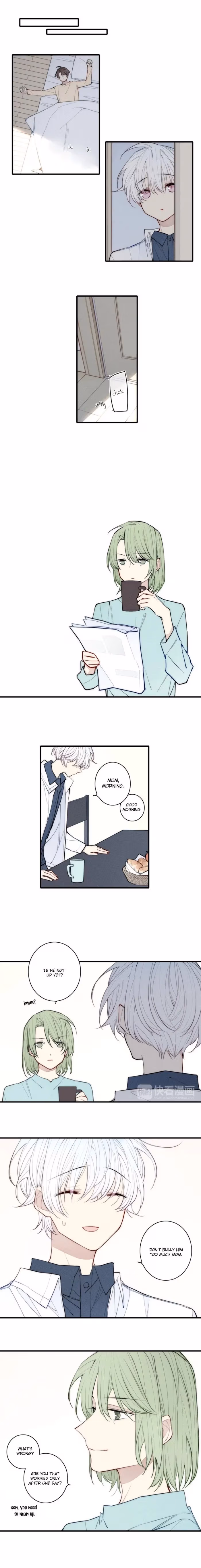 Read Love in Lyrics chapter 100 image 2 on Lezhin