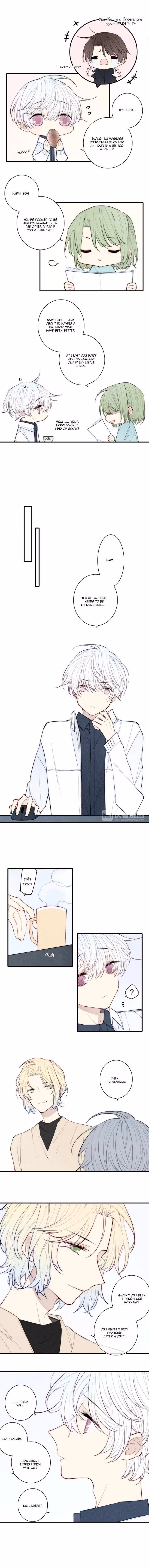 Read Love in Lyrics chapter 100 image 3 on Lezhin