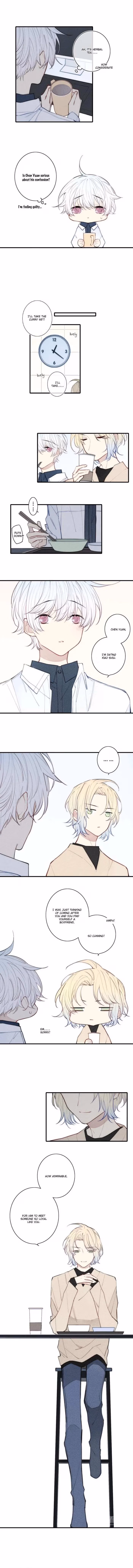 Read Love in Lyrics chapter 100 image 4 on Lezhin