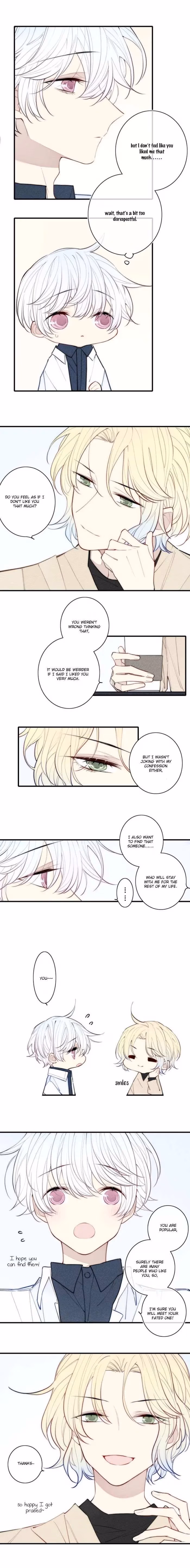 Read Love in Lyrics chapter 100 image 5 on Lezhin