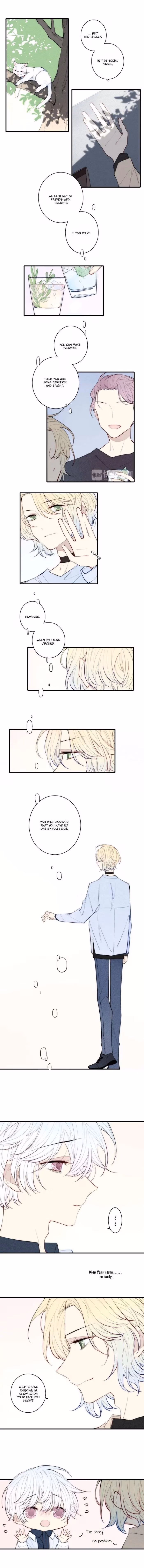 Read Love in Lyrics chapter 100 image 6 on Lezhin