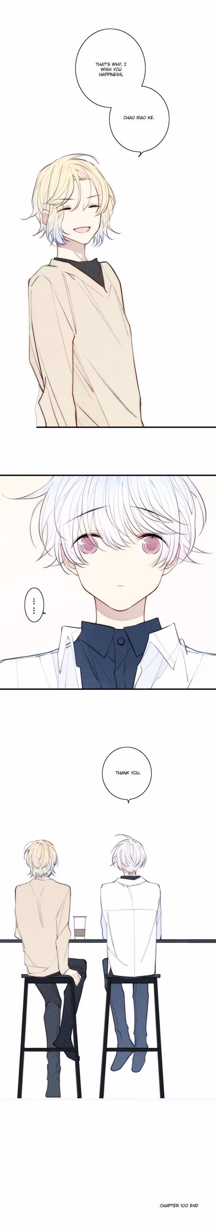Read Love in Lyrics chapter 100 image 7 on Lezhin