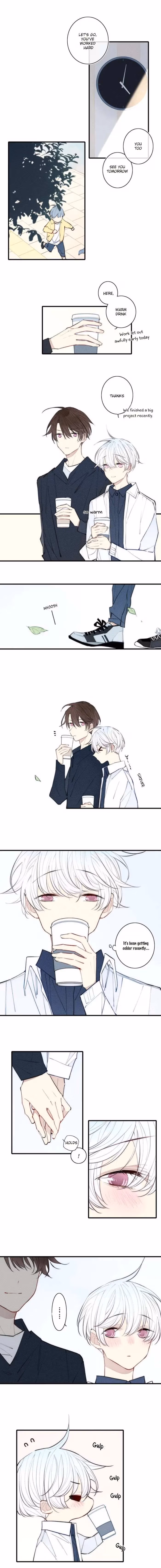 Read Love in Lyrics chapter 101 image 2 on Lezhin