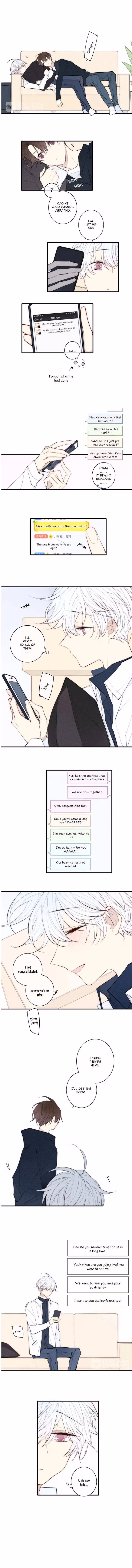 Read Love in Lyrics chapter 101 image 4 on Lezhin