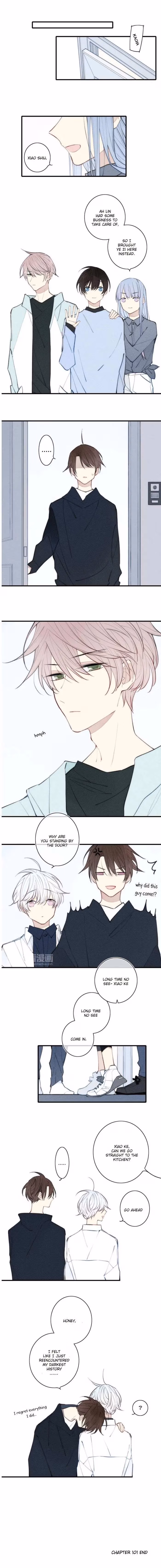 Read Love in Lyrics chapter 101 image 5 on Lezhin