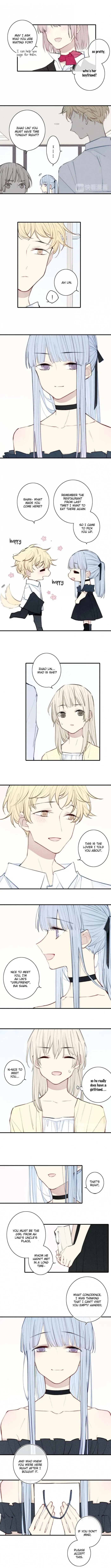 Read Love in Lyrics chapter 102.5 image 3 on Lezhin
