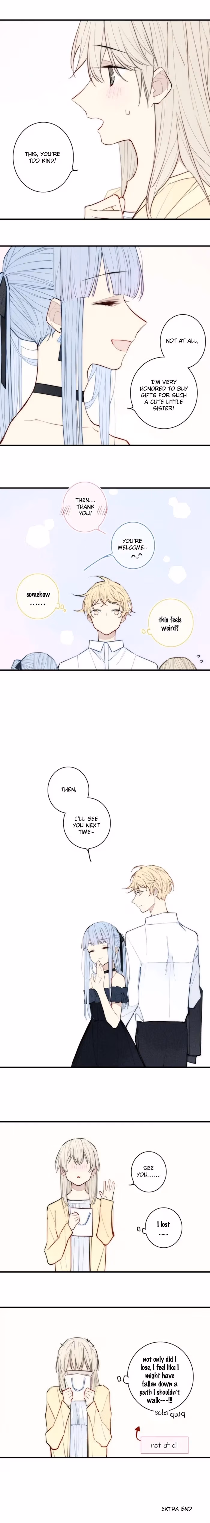 Read Love in Lyrics chapter 102.5 image 4 on Lezhin