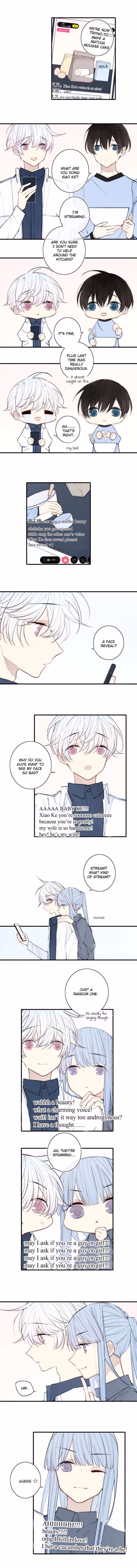 Read Love in Lyrics chapter 102 image 3 on Lezhin