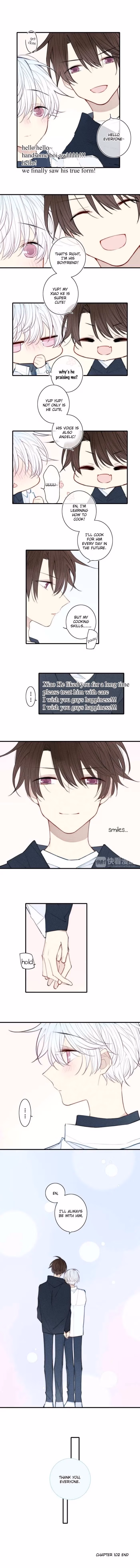 Read Love in Lyrics chapter 102 image 5 on Lezhin