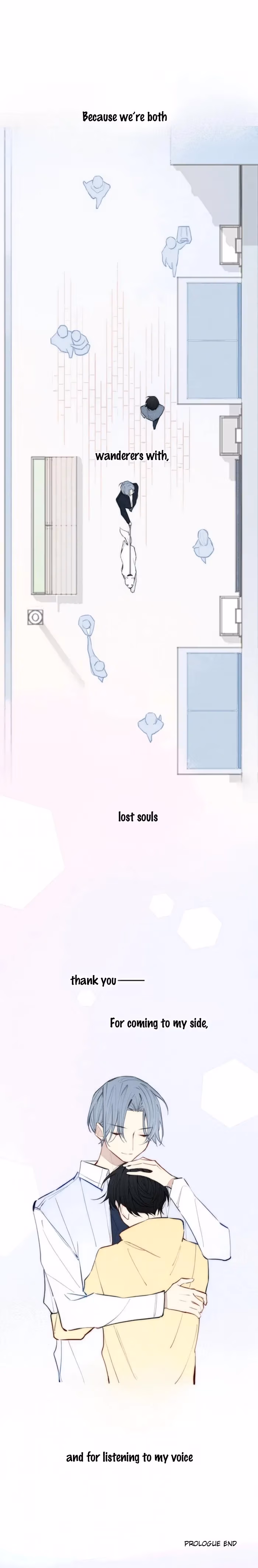 Read Love in Lyrics chapter 103 image 5 on Lezhin