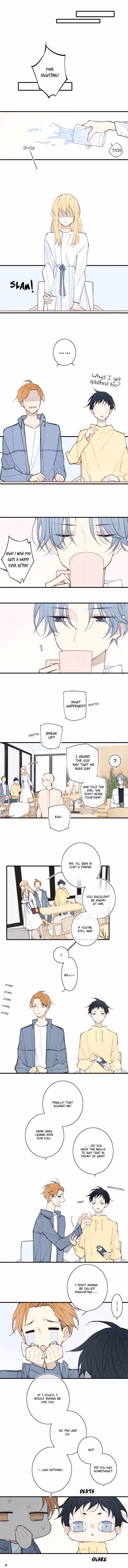 Read Love in Lyrics chapter 104 image 4 on Lezhin