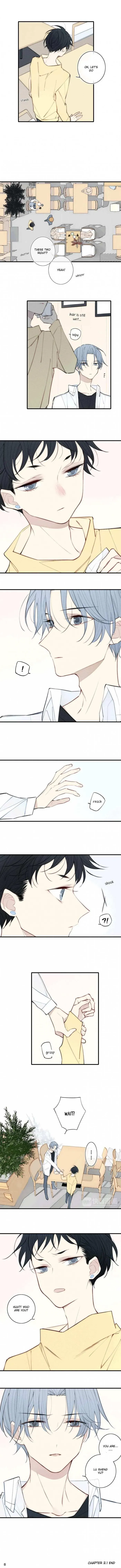 Read Love in Lyrics chapter 104 image 5 on Lezhin