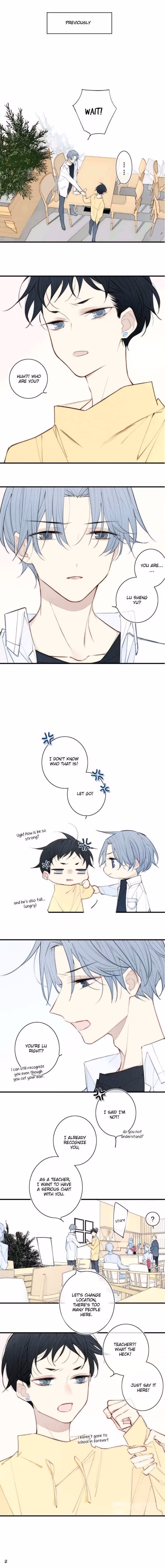 Read Love in Lyrics chapter 105 image 2 on Lezhin