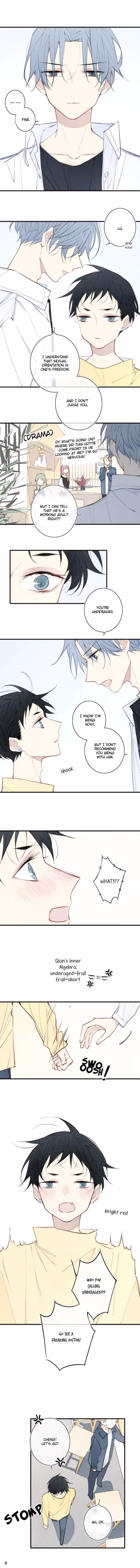 Read Love in Lyrics chapter 105 image 3 on Lezhin