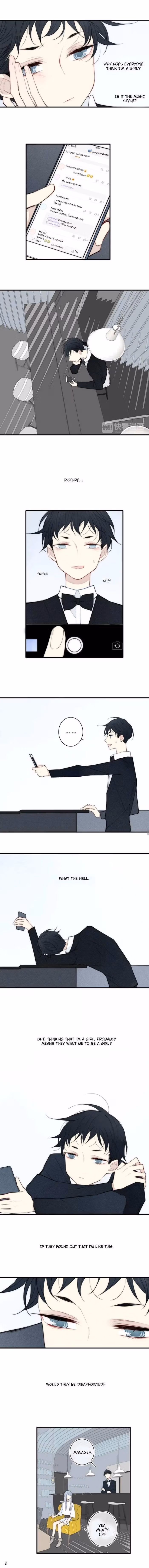 Read Love in Lyrics chapter 106 image 3 on Lezhin