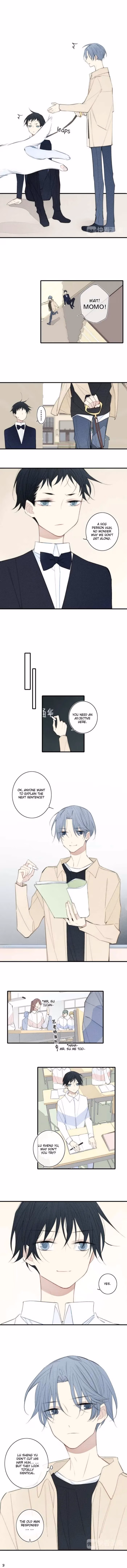 Read Love in Lyrics chapter 107 image 3 on Lezhin