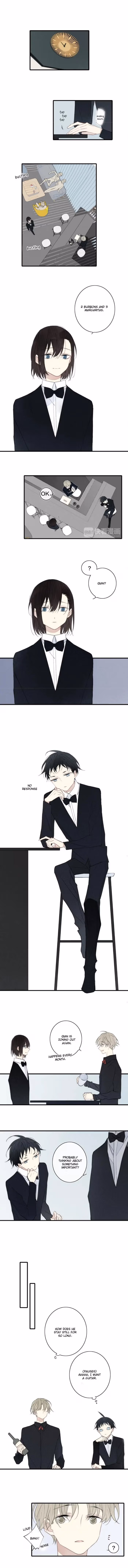 Read Love in Lyrics chapter 109 image 2 on Lezhin
