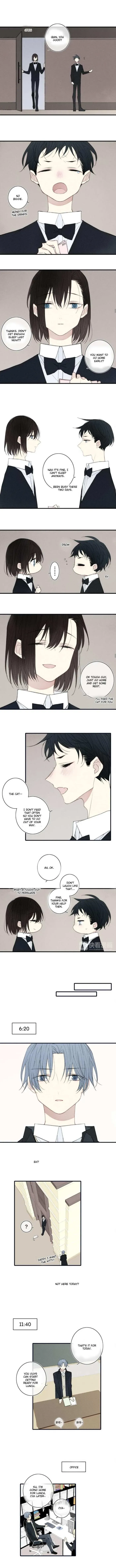 Read Love in Lyrics chapter 109 image 4 on Lezhin