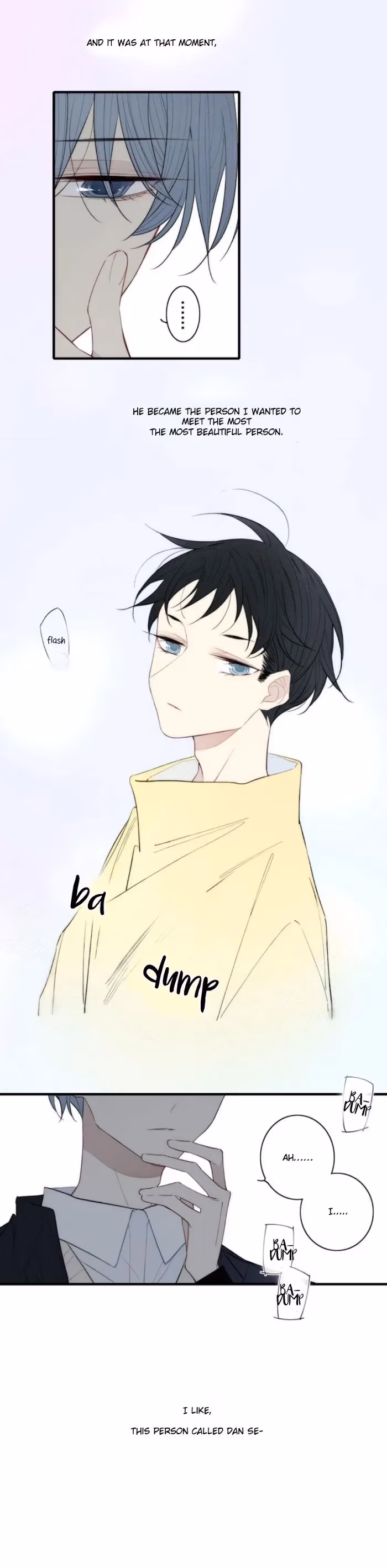 Read Love in Lyrics chapter 109 image 6 on Lezhin