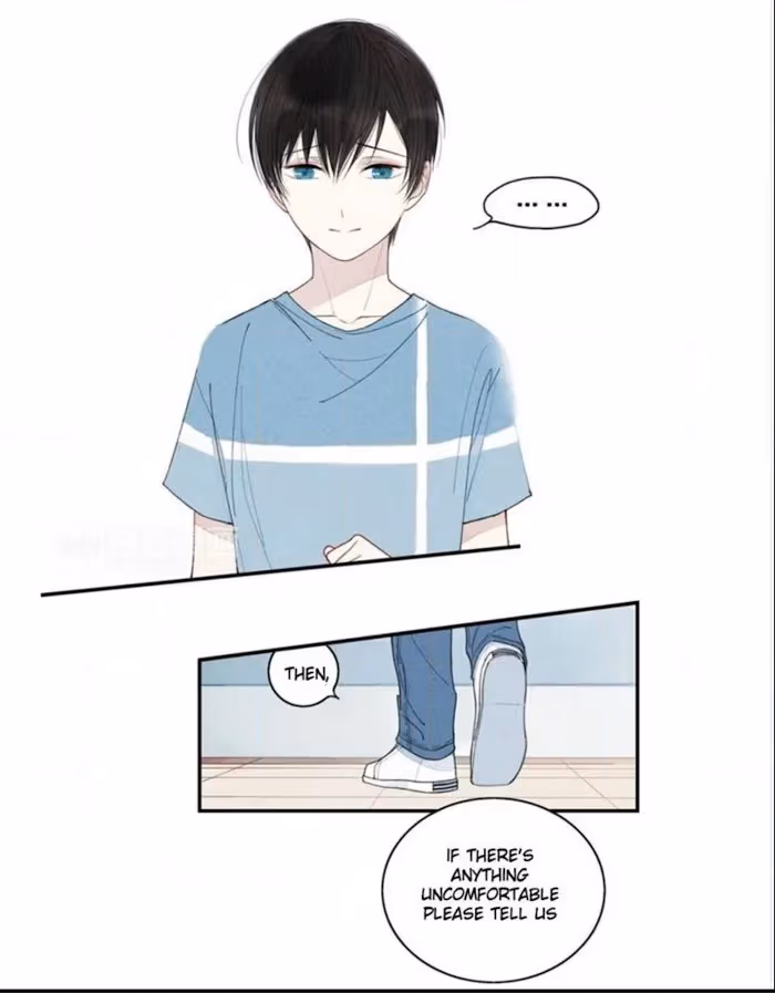 Read Love in Lyrics chapter 11 image 11 on Lezhin