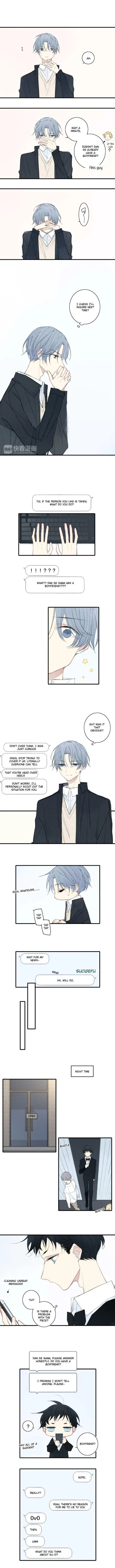 Read Love in Lyrics chapter 110 image 2 on Lezhin