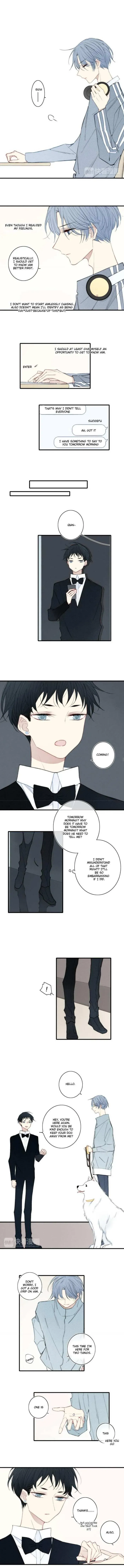 Read Love in Lyrics chapter 110 image 4 on Lezhin