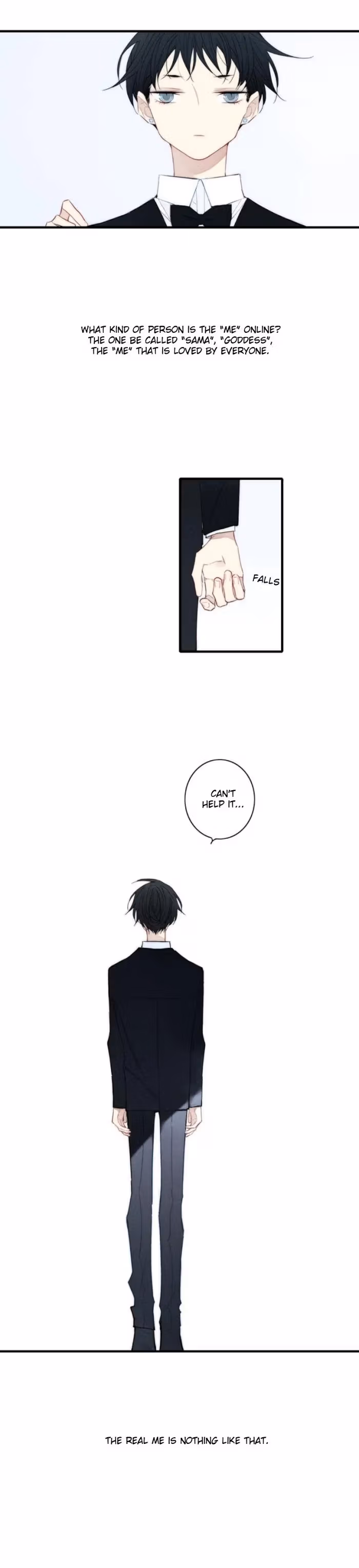 Read Love in Lyrics chapter 110 image 6 on Lezhin