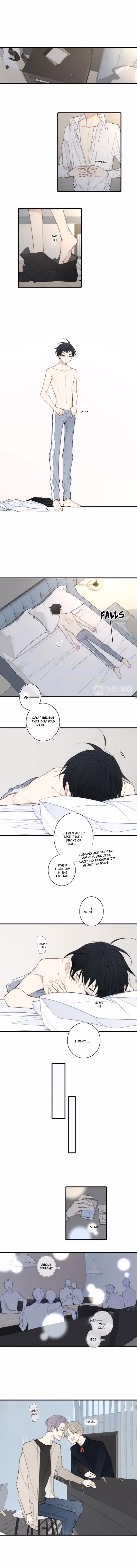 Read Love in Lyrics chapter 111 image 2 on Lezhin