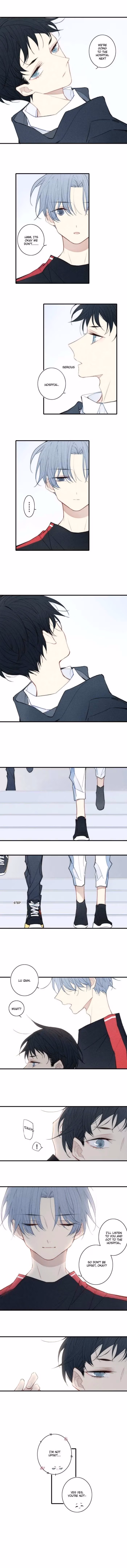 Read Love in Lyrics chapter 113 image 5 on Lezhin